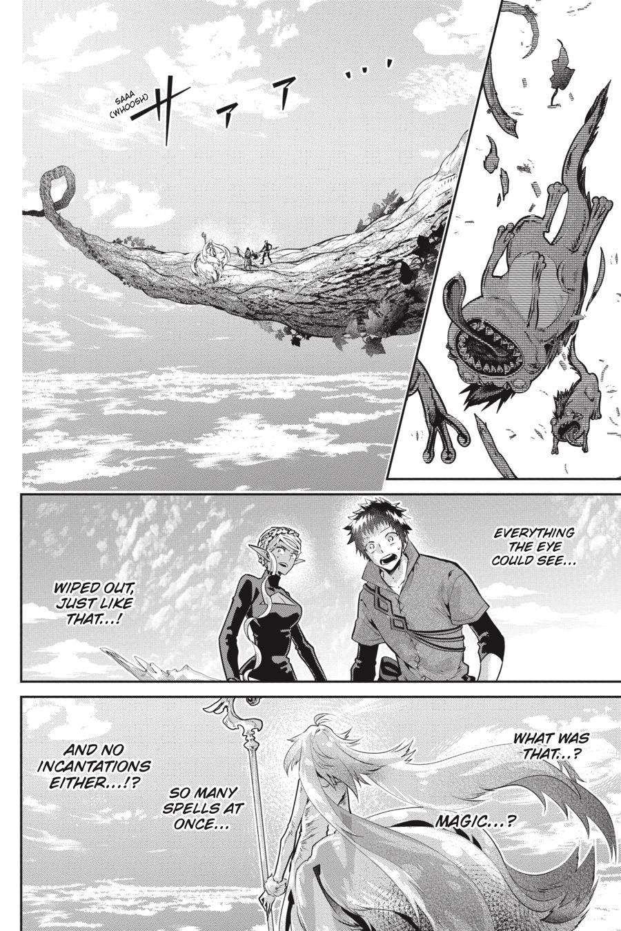 Final Fantasy: Lost Stranger Chap 31 - Next Chap 32