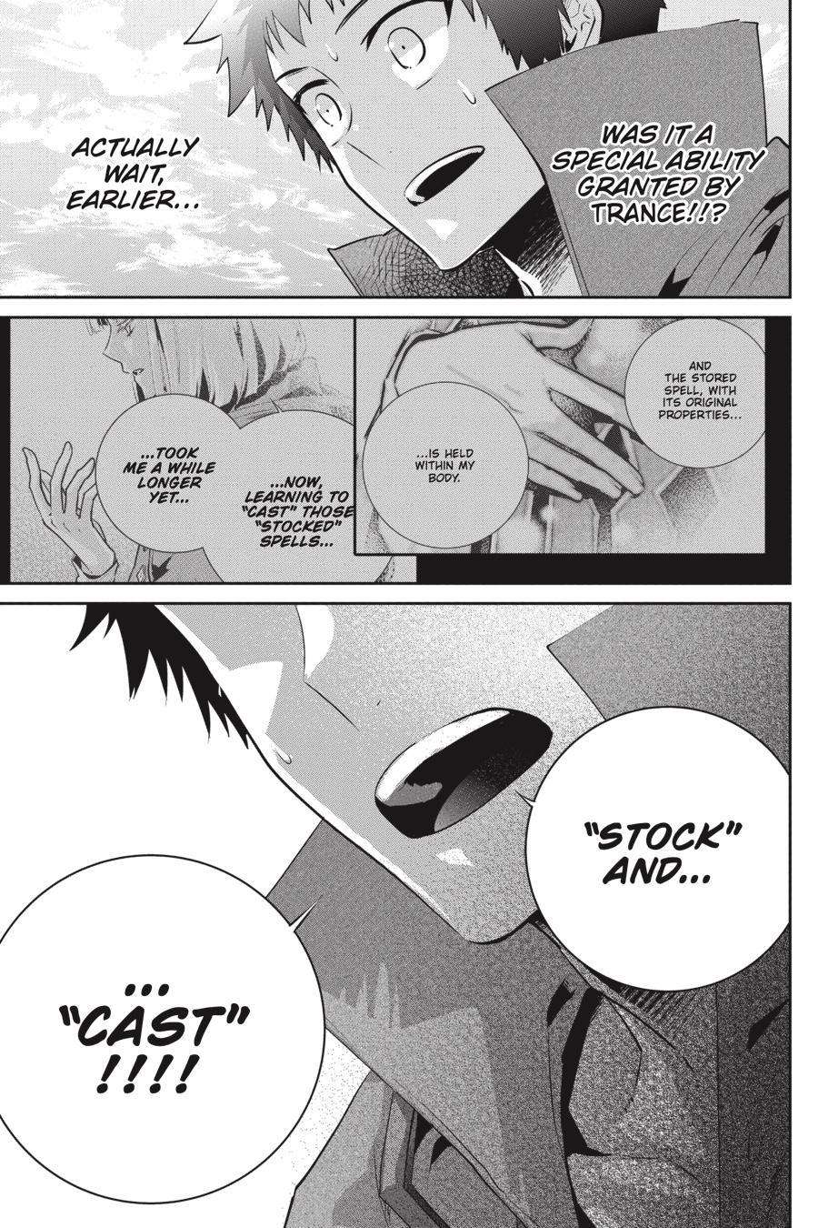Final Fantasy: Lost Stranger Chap 31 - Next Chap 32