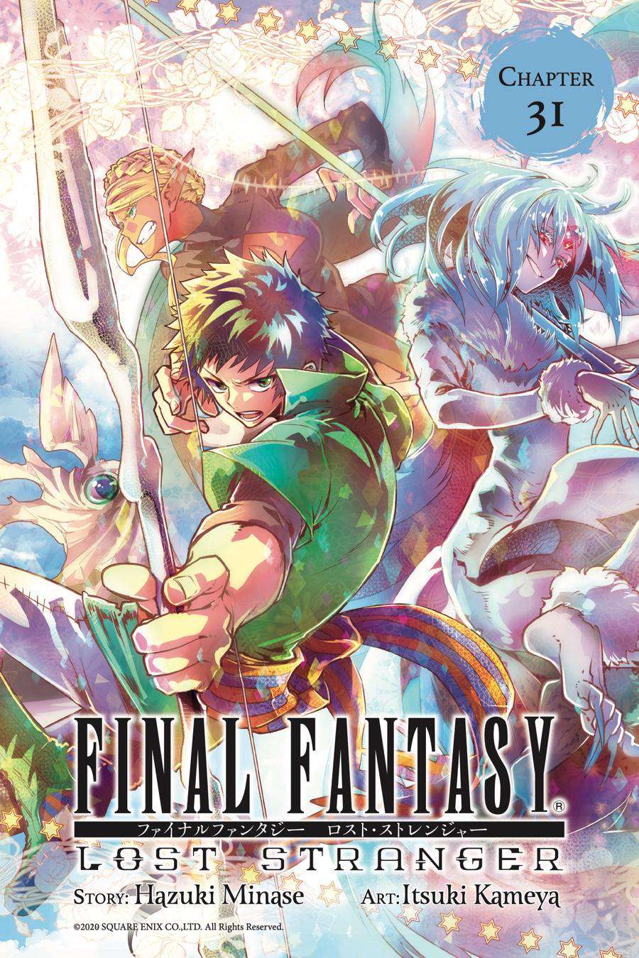 Final Fantasy: Lost Stranger Chap 31 - Next Chap 32