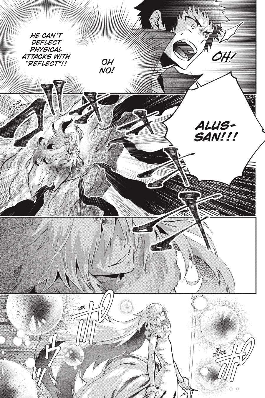 Final Fantasy: Lost Stranger Chap 31 - Next Chap 32