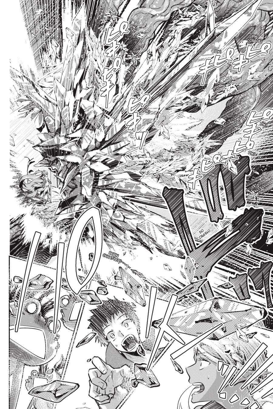 Final Fantasy: Lost Stranger Chap 31 - Next Chap 32