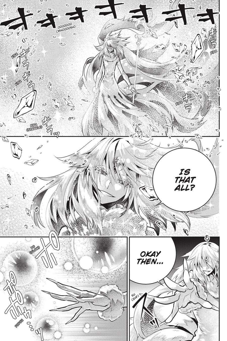 Final Fantasy: Lost Stranger Chap 31 - Next Chap 32