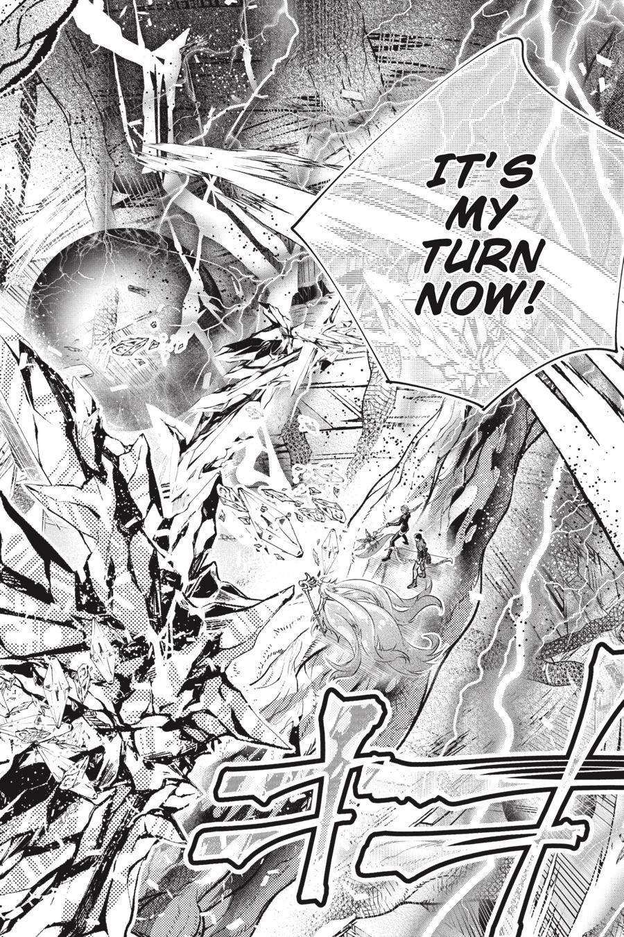 Final Fantasy: Lost Stranger Chap 31 - Next Chap 32