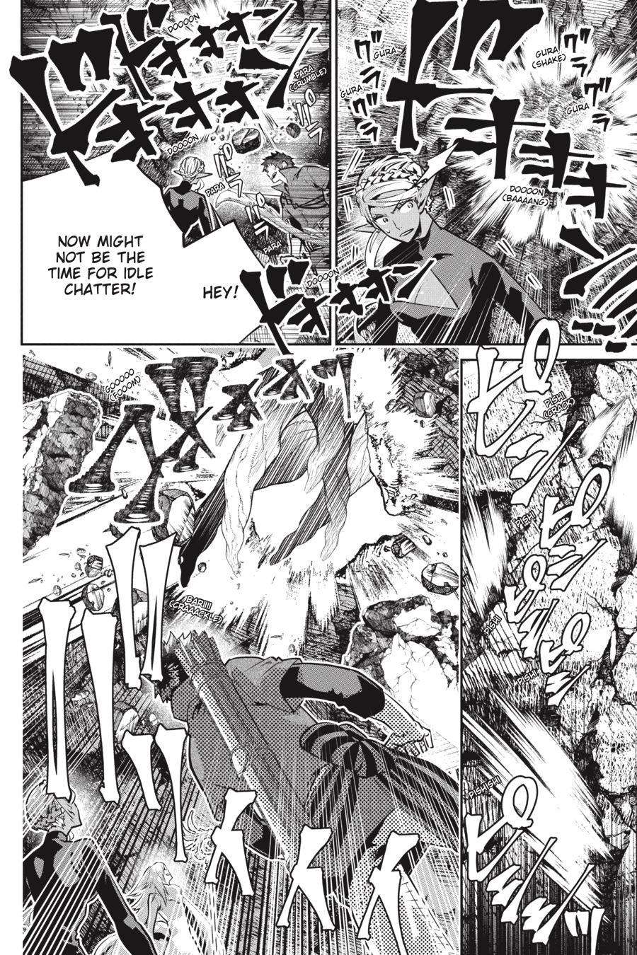 Final Fantasy: Lost Stranger Chap 31 - Next Chap 32