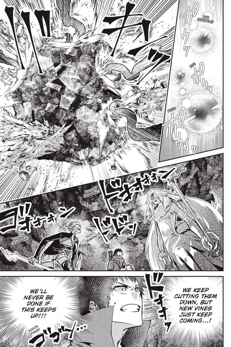 Final Fantasy: Lost Stranger Chap 31 - Next Chap 32