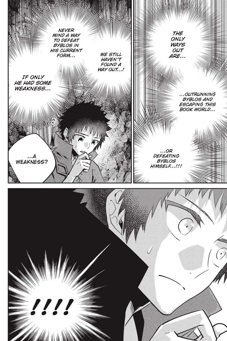 Final Fantasy: Lost Stranger Chap 31 - Next Chap 32