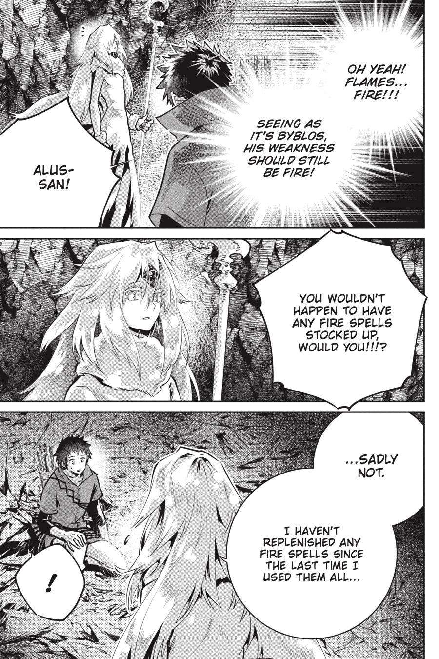 Final Fantasy: Lost Stranger Chap 31 - Next Chap 32