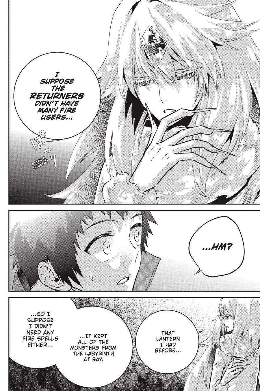 Final Fantasy: Lost Stranger Chap 31 - Next Chap 32