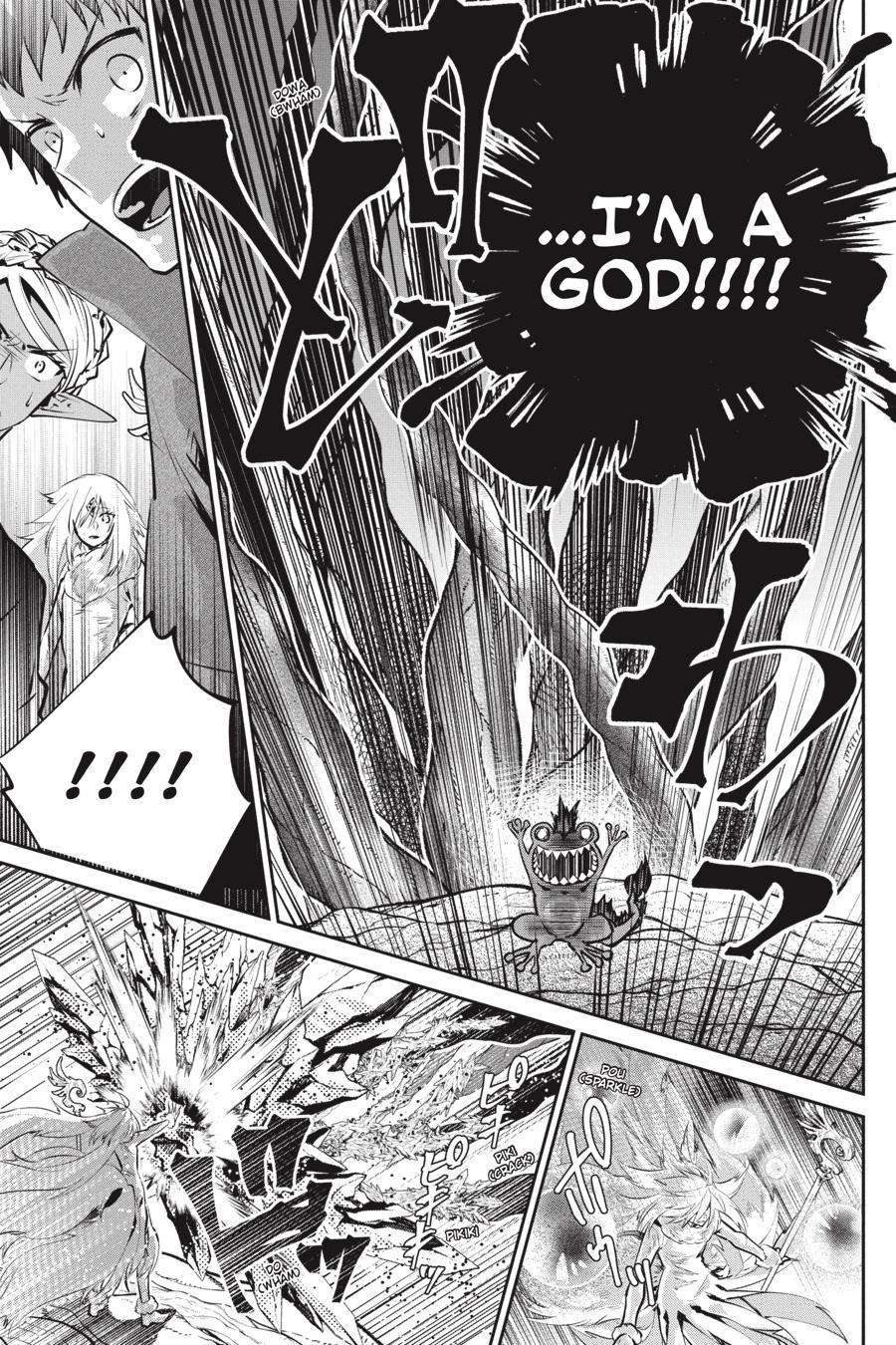 Final Fantasy: Lost Stranger Chap 31 - Next Chap 32
