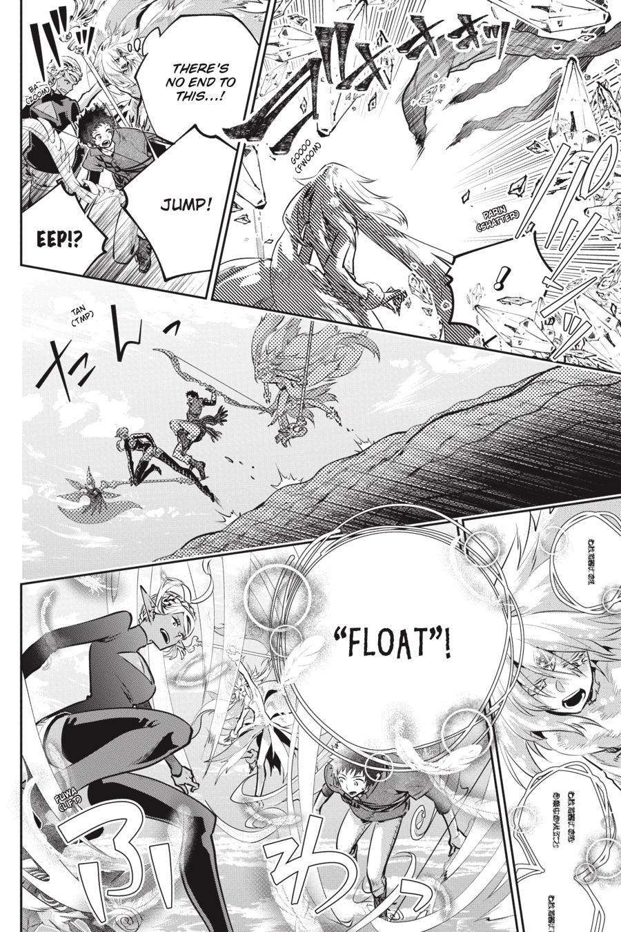 Final Fantasy: Lost Stranger Chap 31 - Next Chap 32