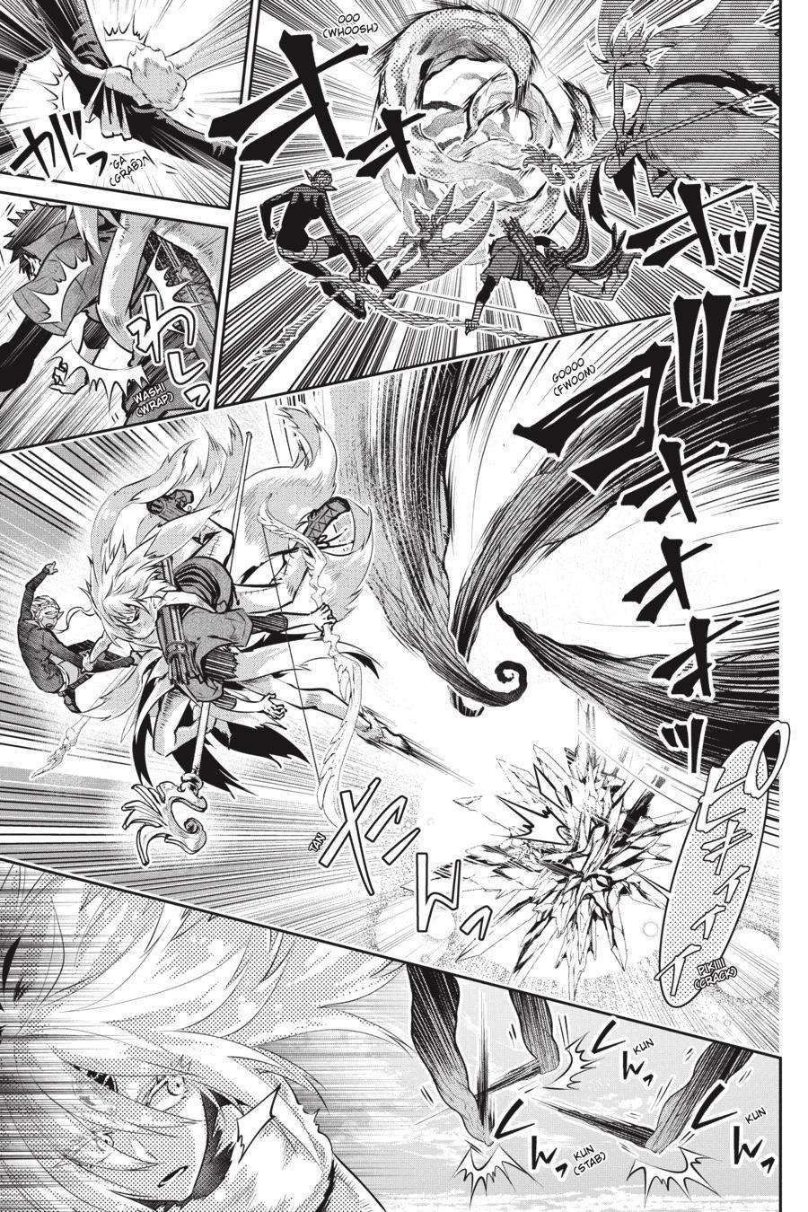 Final Fantasy: Lost Stranger Chap 31 - Next Chap 32