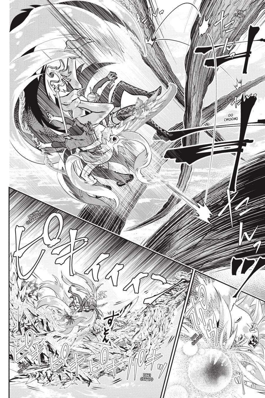 Final Fantasy: Lost Stranger Chap 31 - Next Chap 32