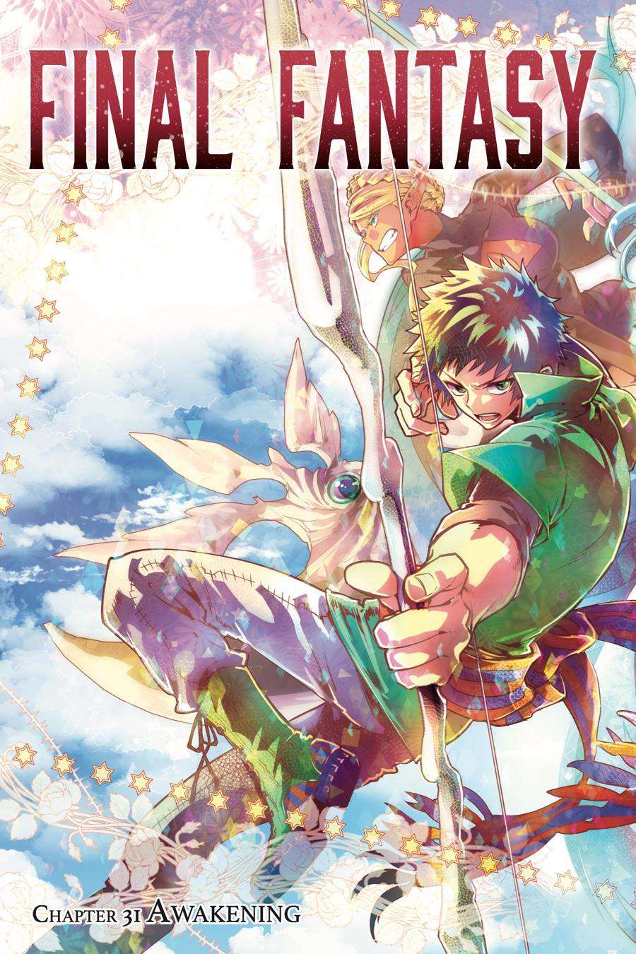 Final Fantasy: Lost Stranger Chap 31 - Next Chap 32
