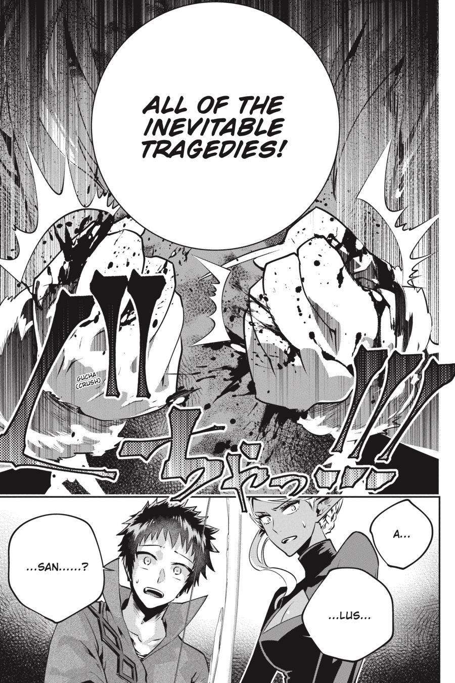 Final Fantasy: Lost Stranger Chap 31 - Next Chap 32