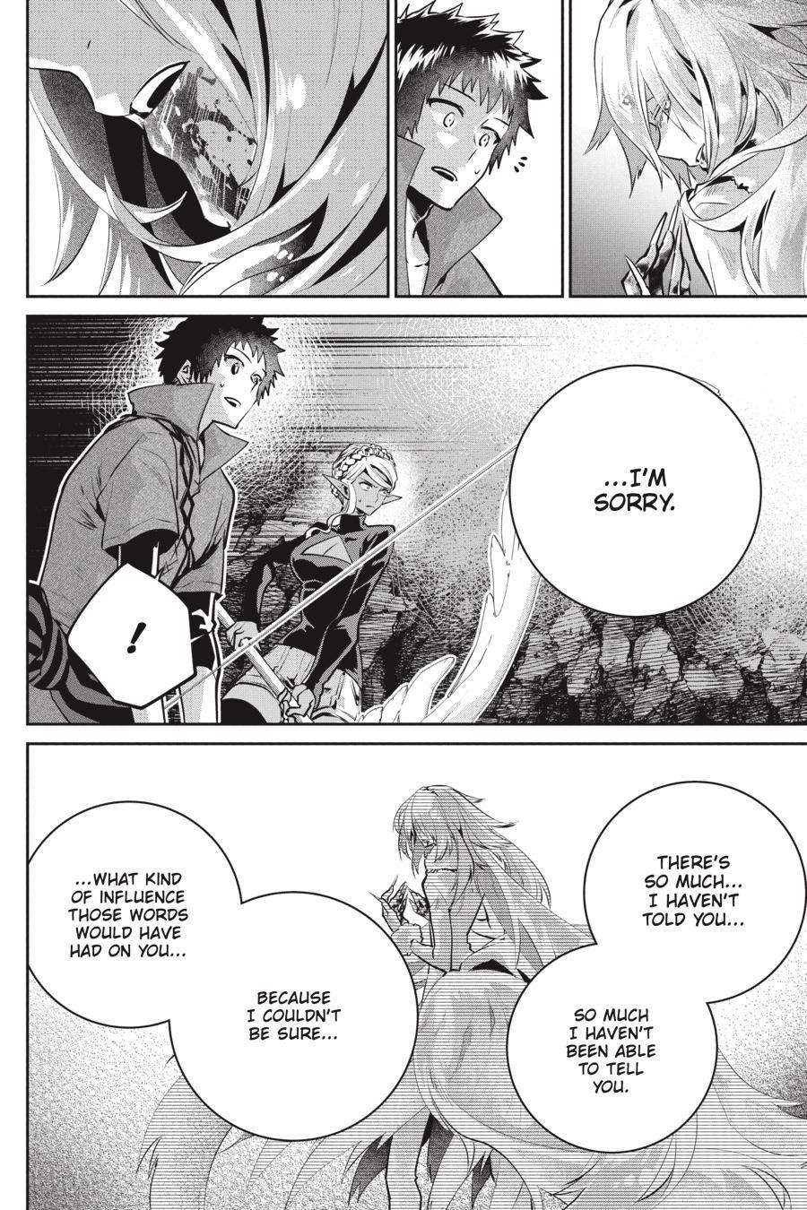 Final Fantasy: Lost Stranger Chap 31 - Next Chap 32