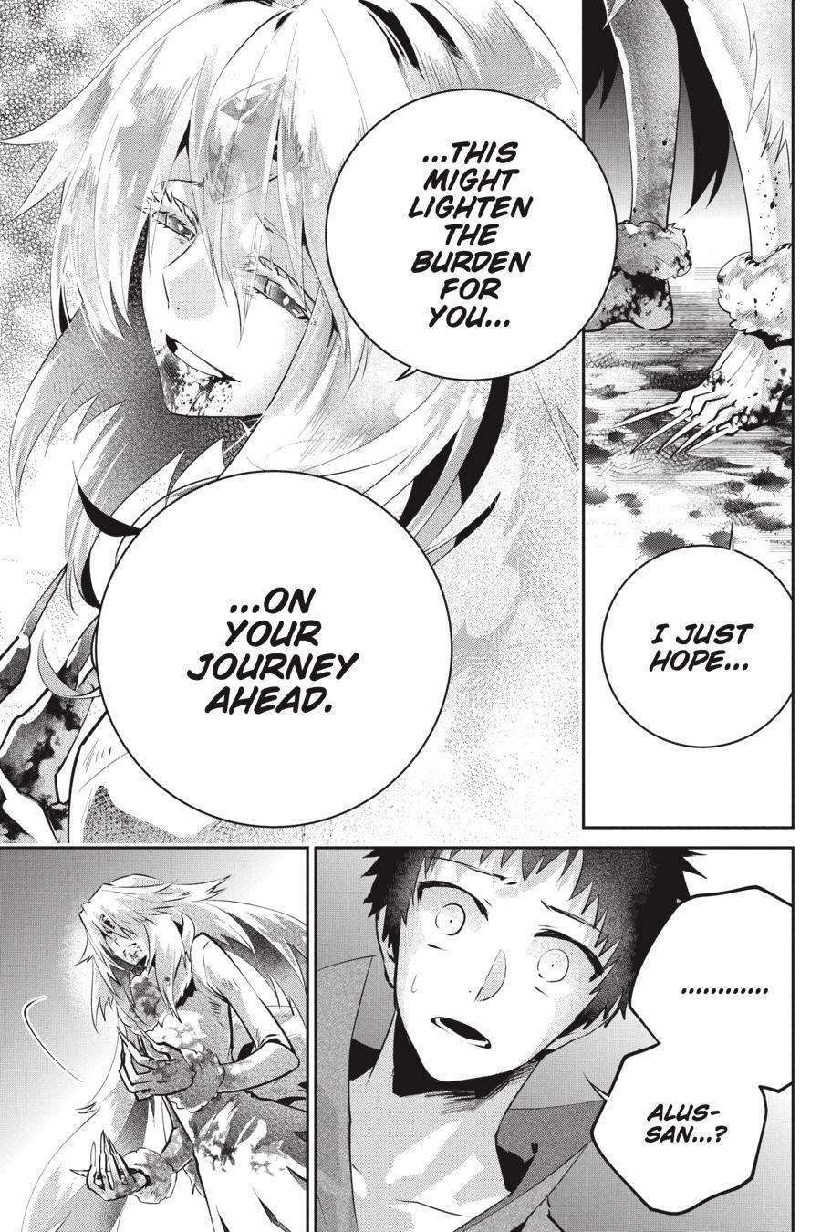 Final Fantasy: Lost Stranger Chap 31 - Next Chap 32