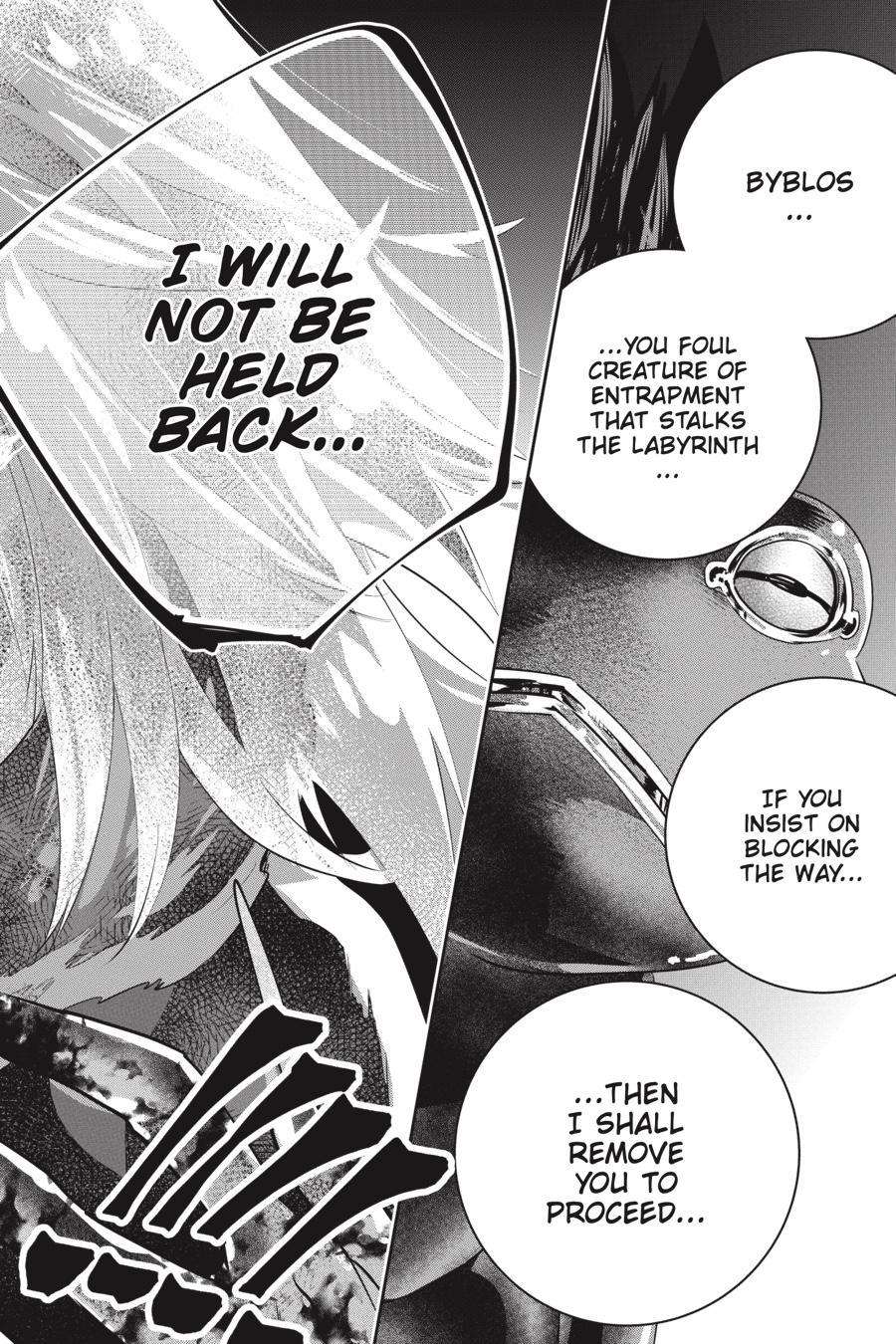 Final Fantasy: Lost Stranger Chap 31 - Next Chap 32