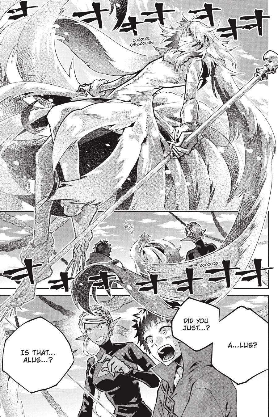 Final Fantasy: Lost Stranger Chap 31 - Next Chap 32