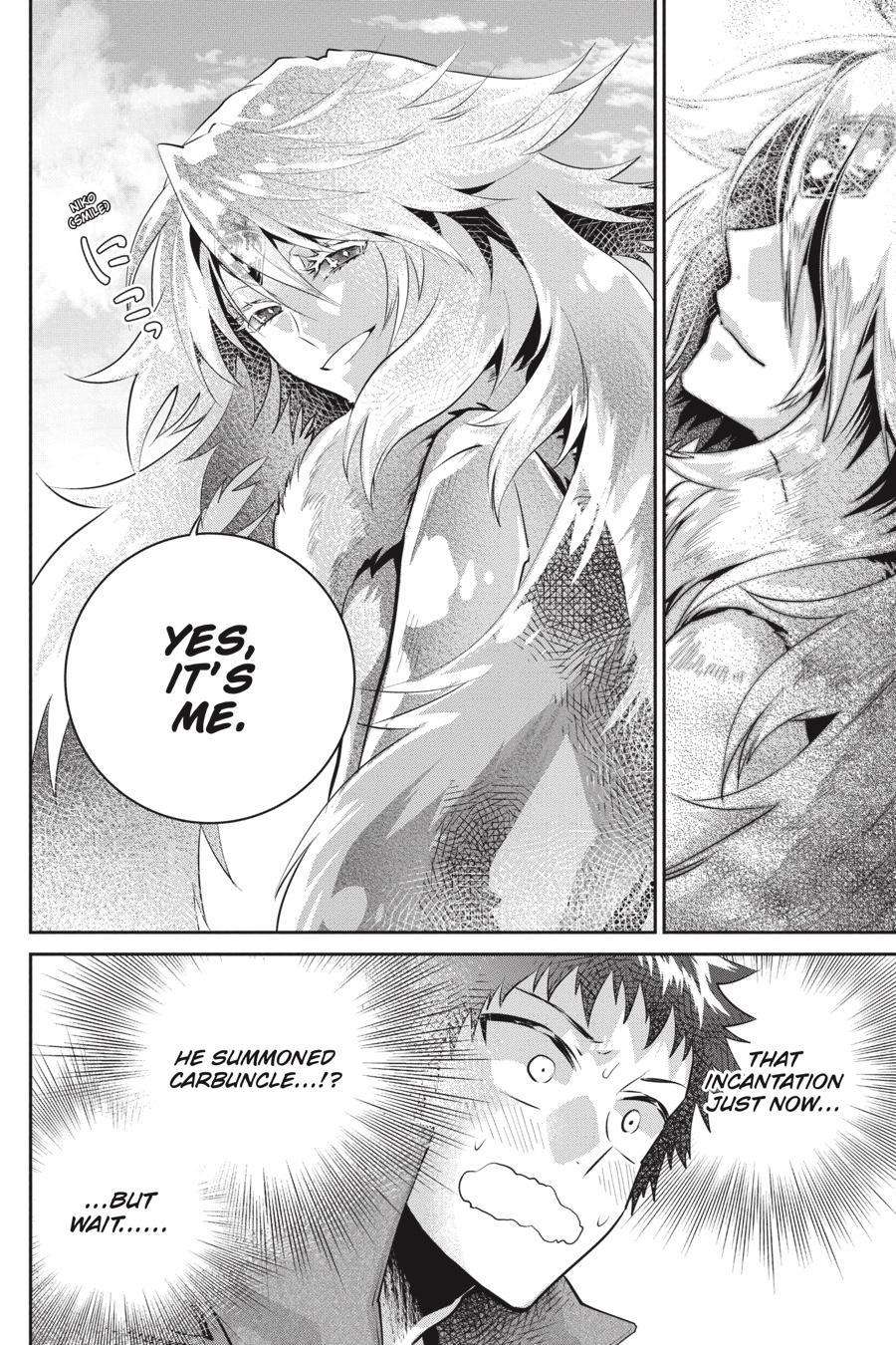 Final Fantasy: Lost Stranger Chap 31 - Next Chap 32