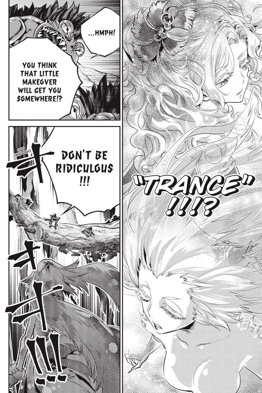 Final Fantasy: Lost Stranger Chap 31 - Next Chap 32