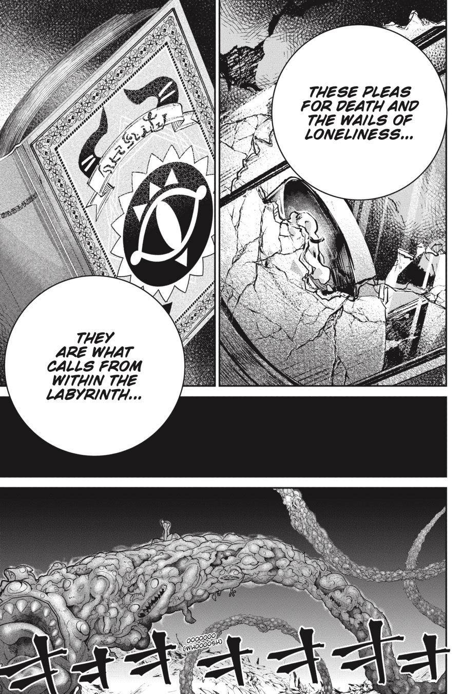 Final Fantasy: Lost Stranger Chap 32 - Next Chap 33