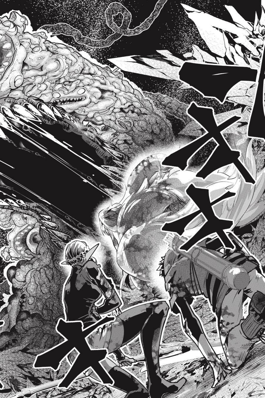 Final Fantasy: Lost Stranger Chap 32 - Next Chap 33