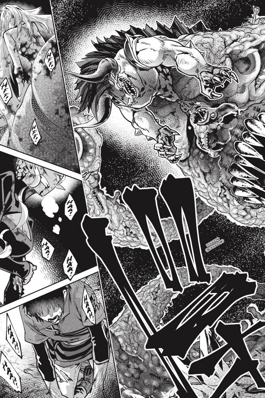 Final Fantasy: Lost Stranger Chap 32 - Next Chap 33