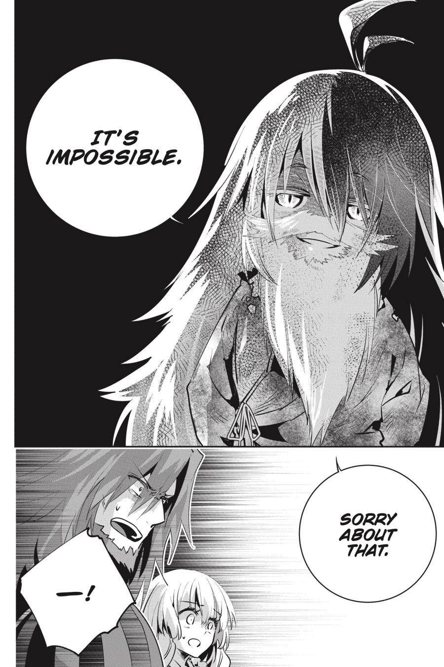 Final Fantasy: Lost Stranger Chap 32 - Next Chap 33