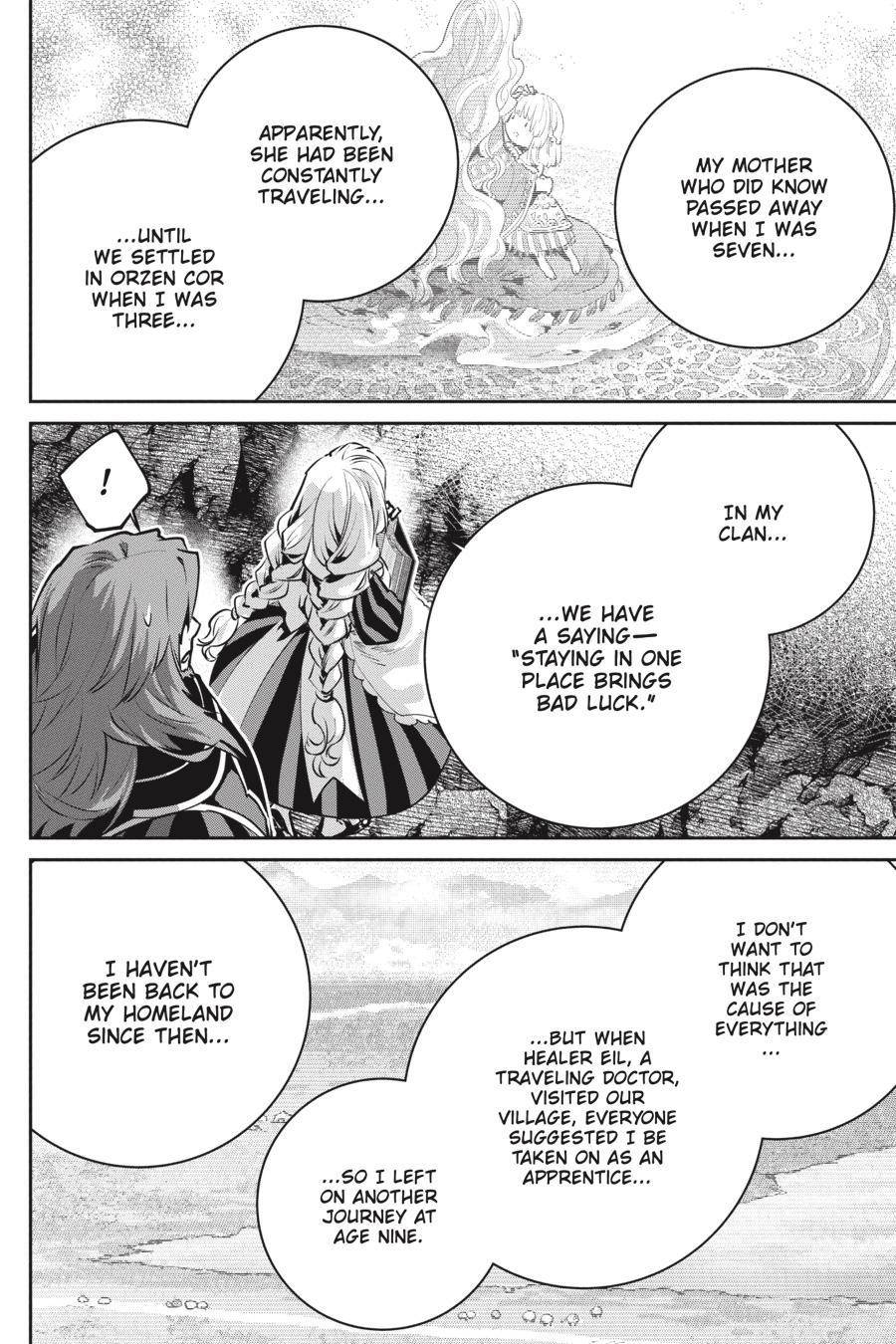 Final Fantasy: Lost Stranger Chap 32 - Next Chap 33