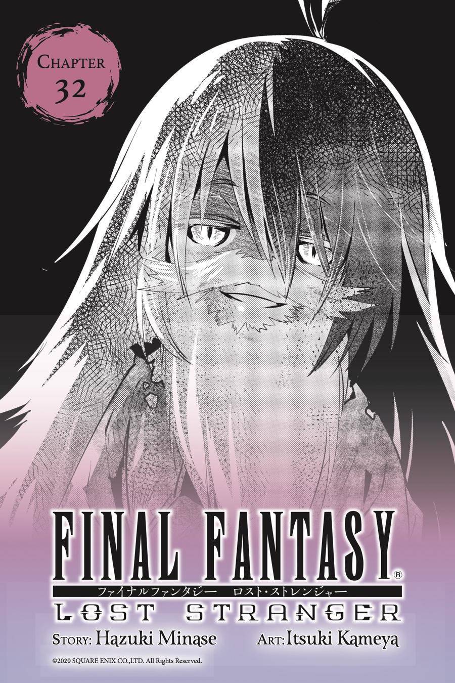 Final Fantasy: Lost Stranger Chap 32 - Next Chap 33