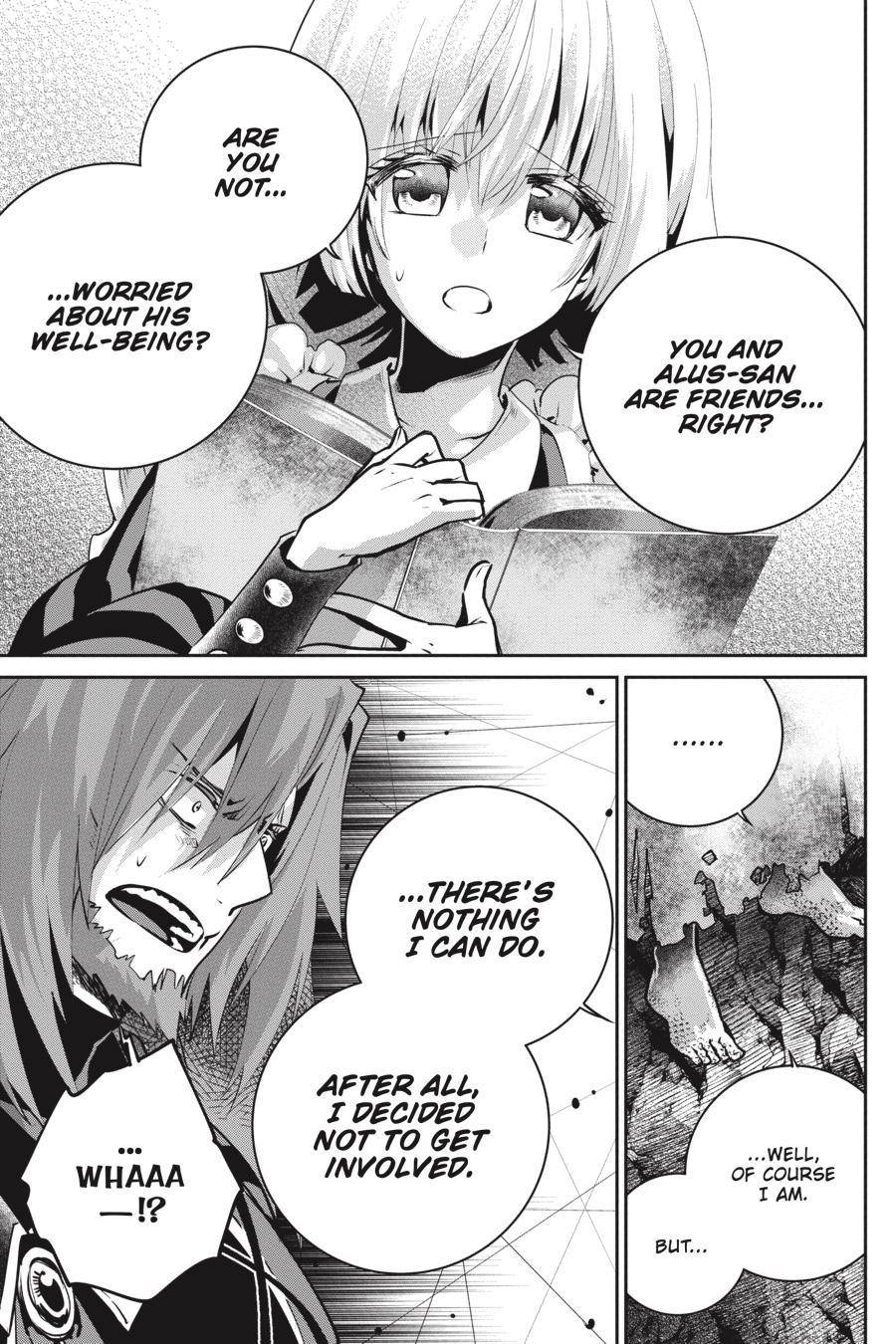 Final Fantasy: Lost Stranger Chap 32 - Next Chap 33