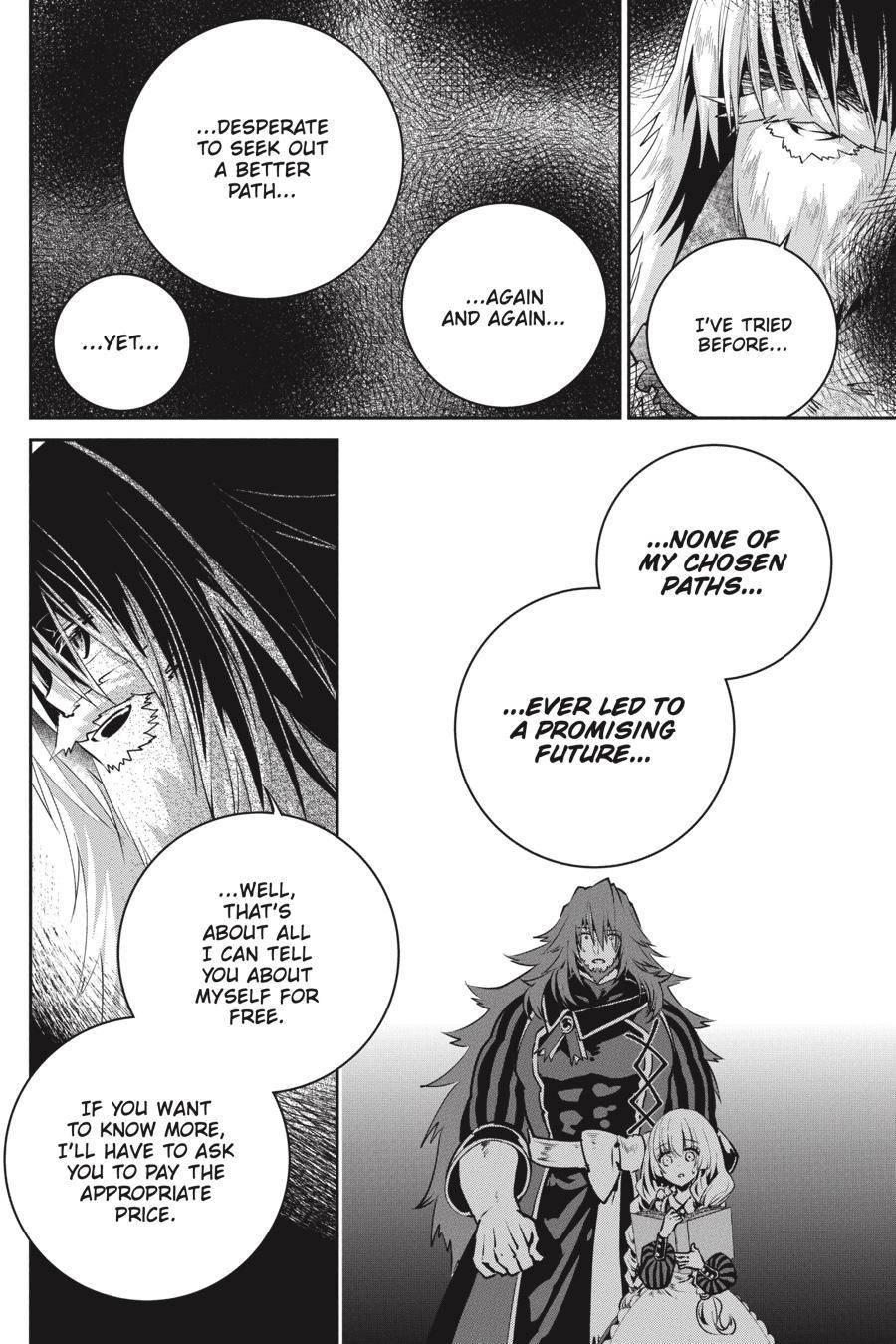 Final Fantasy: Lost Stranger Chap 32 - Next Chap 33