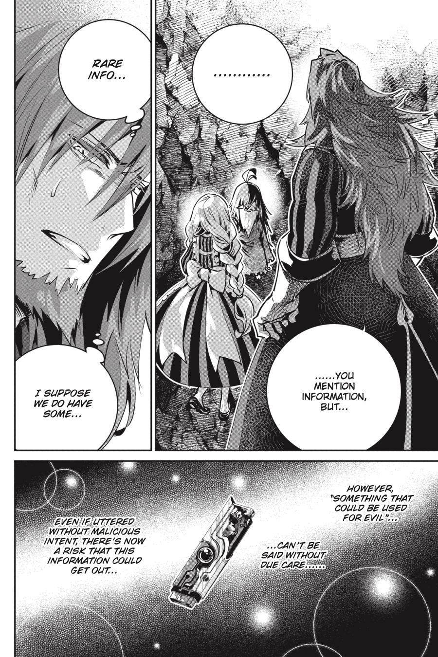 Final Fantasy: Lost Stranger Chap 32 - Next Chap 33