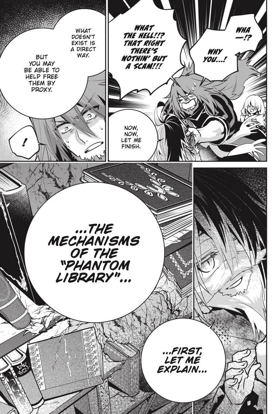 Final Fantasy: Lost Stranger Chap 32 - Next Chap 33