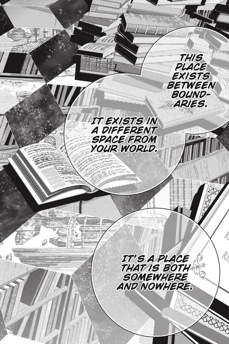 Final Fantasy: Lost Stranger Chap 32 - Next Chap 33