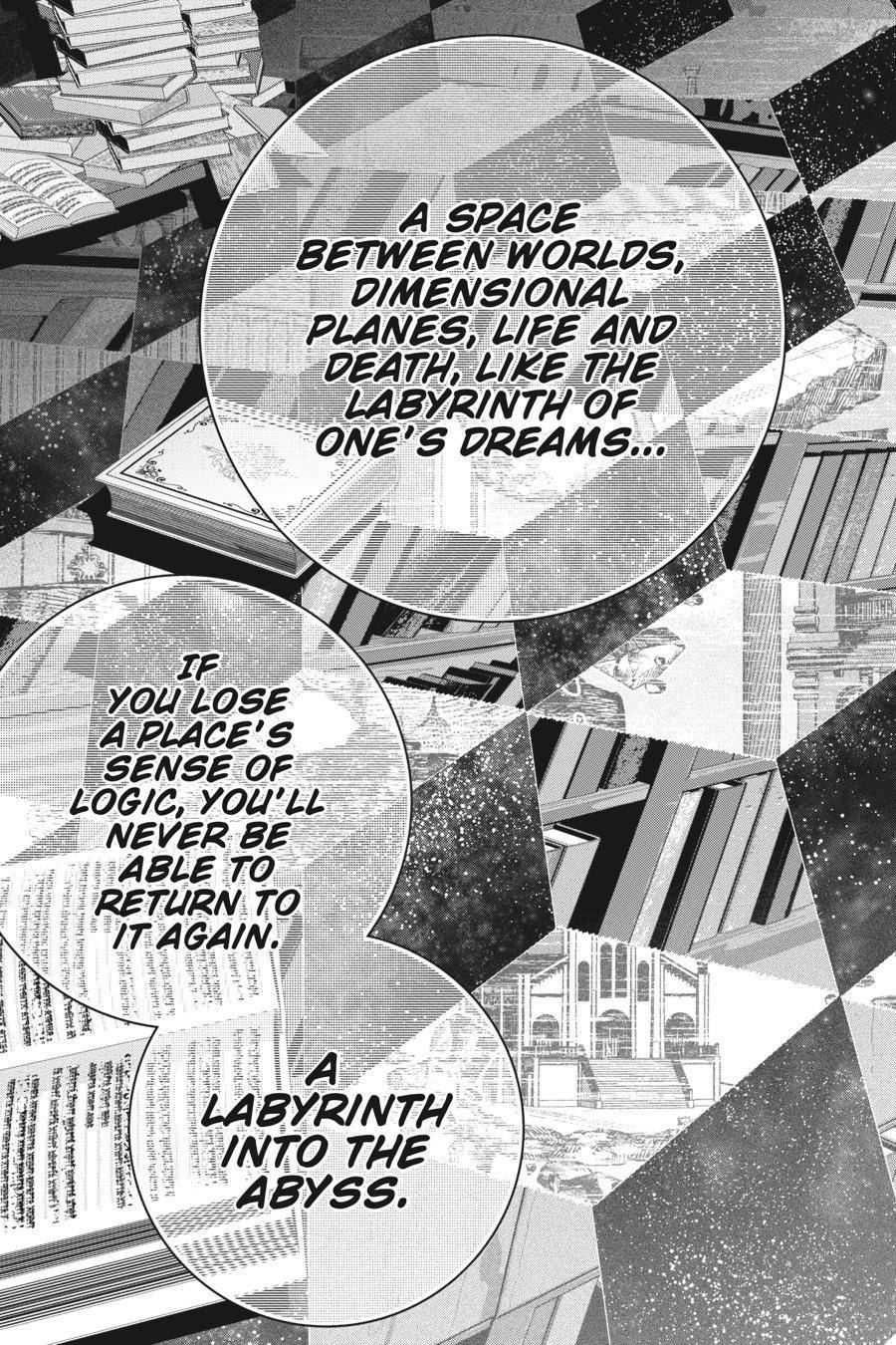 Final Fantasy: Lost Stranger Chap 32 - Next Chap 33