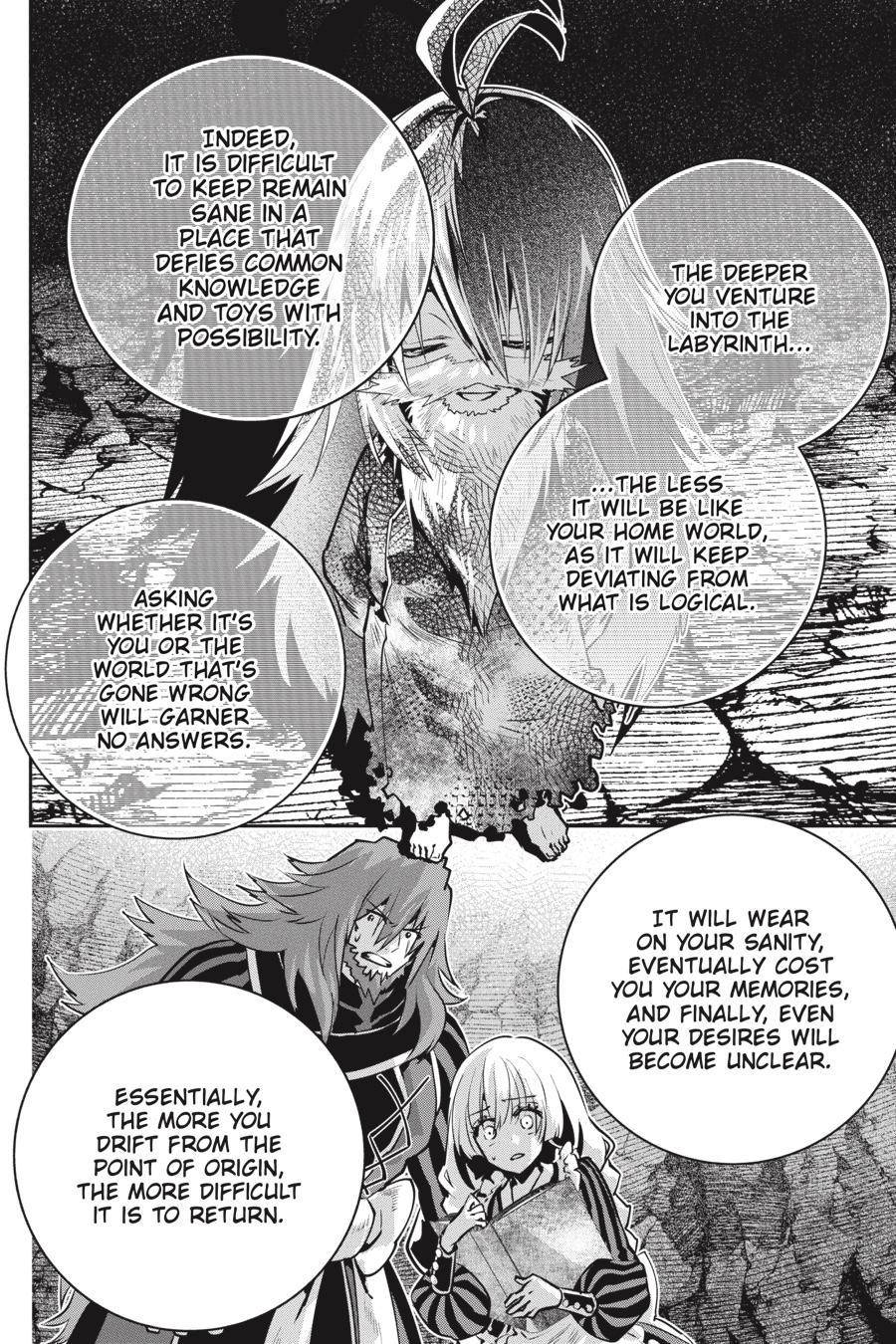 Final Fantasy: Lost Stranger Chap 32 - Next Chap 33