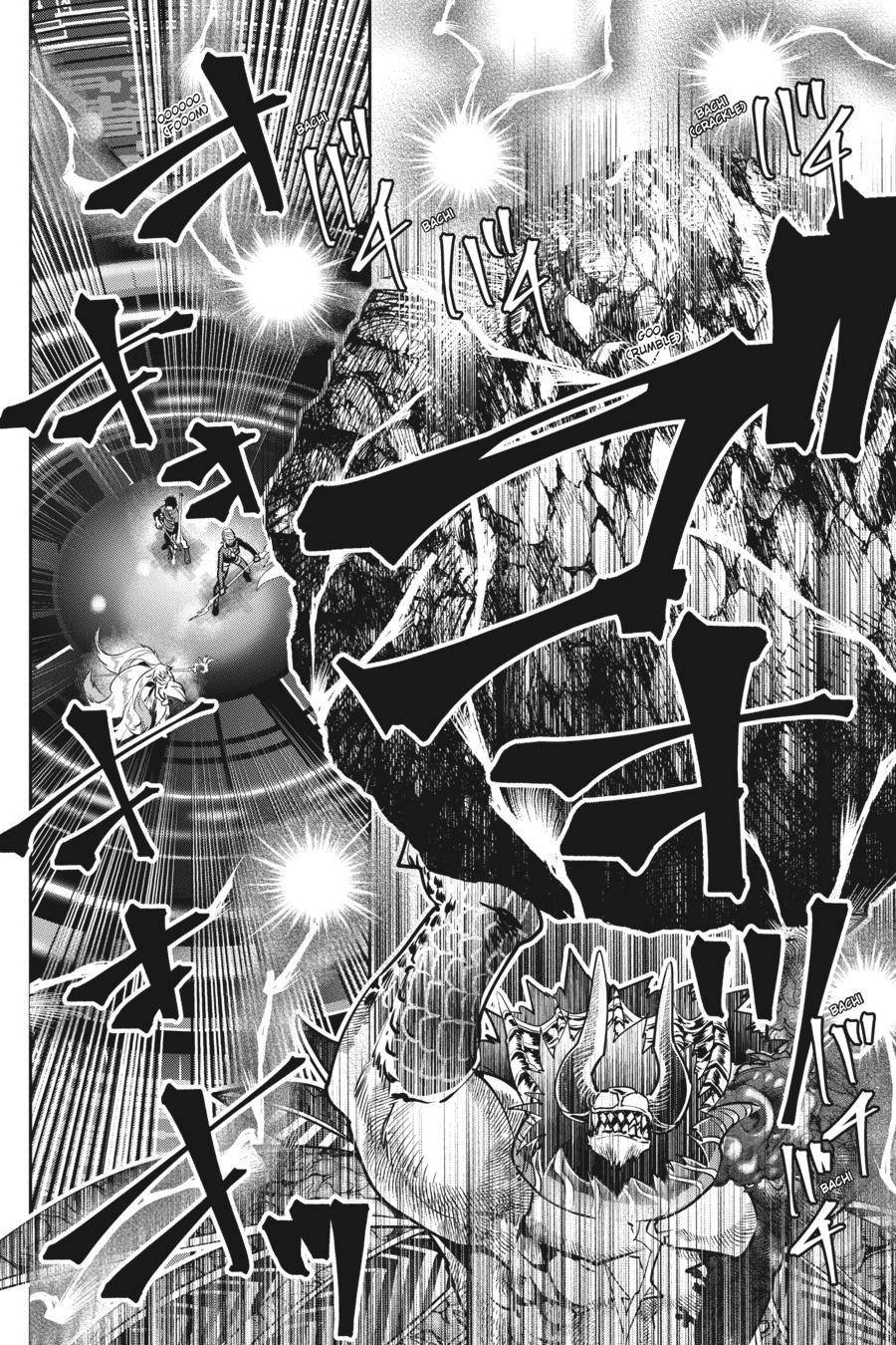 Final Fantasy: Lost Stranger Chap 33 - Next Chap 34