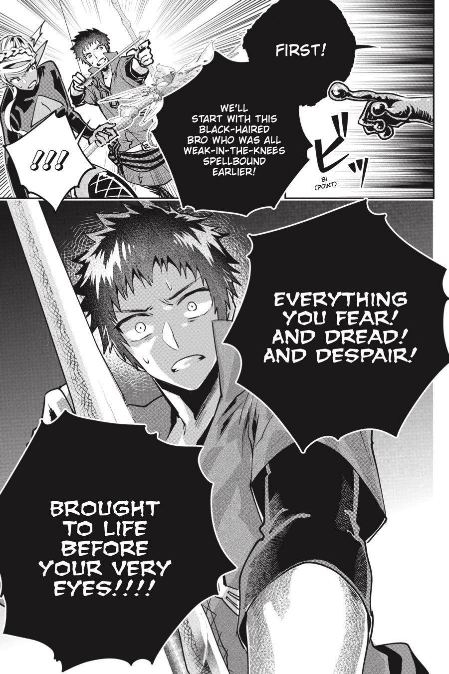 Final Fantasy: Lost Stranger Chap 33 - Next Chap 34