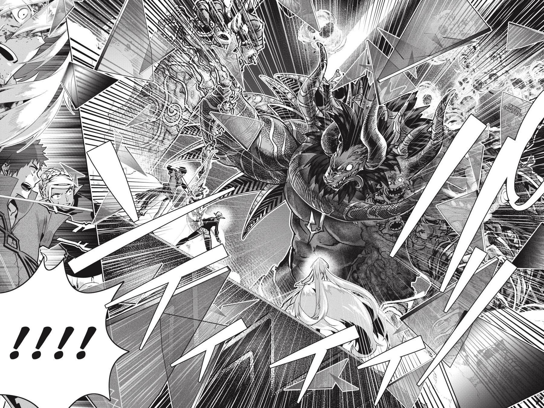 Final Fantasy: Lost Stranger Chap 33 - Next Chap 34