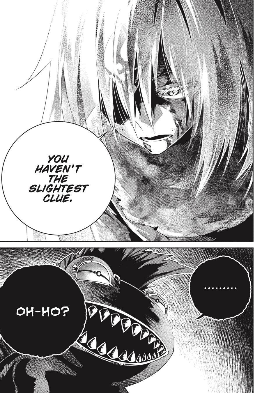 Final Fantasy: Lost Stranger Chap 33 - Next Chap 34