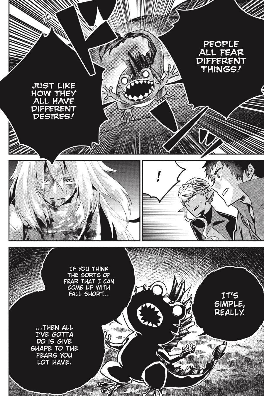 Final Fantasy: Lost Stranger Chap 33 - Next Chap 34