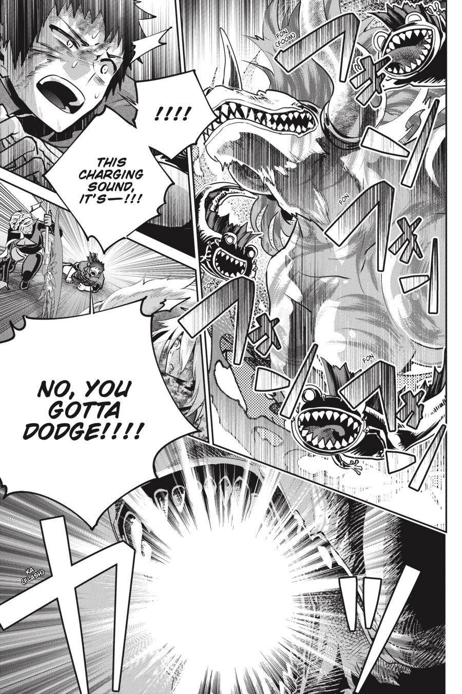 Final Fantasy: Lost Stranger Chap 33 - Next Chap 34