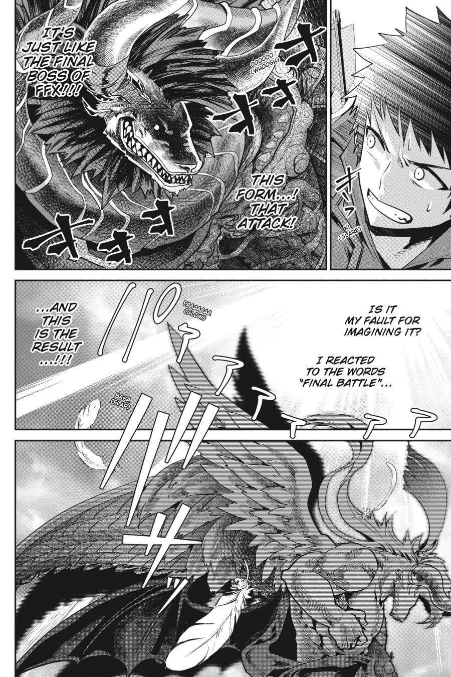 Final Fantasy: Lost Stranger Chap 33 - Next Chap 34