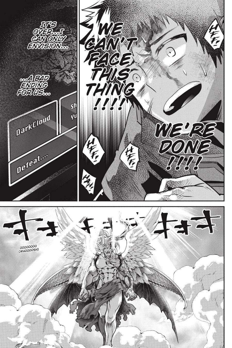 Final Fantasy: Lost Stranger Chap 33 - Next Chap 34