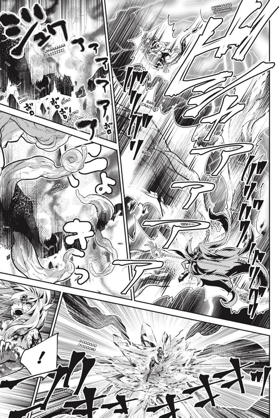 Final Fantasy: Lost Stranger Chap 33 - Next Chap 34