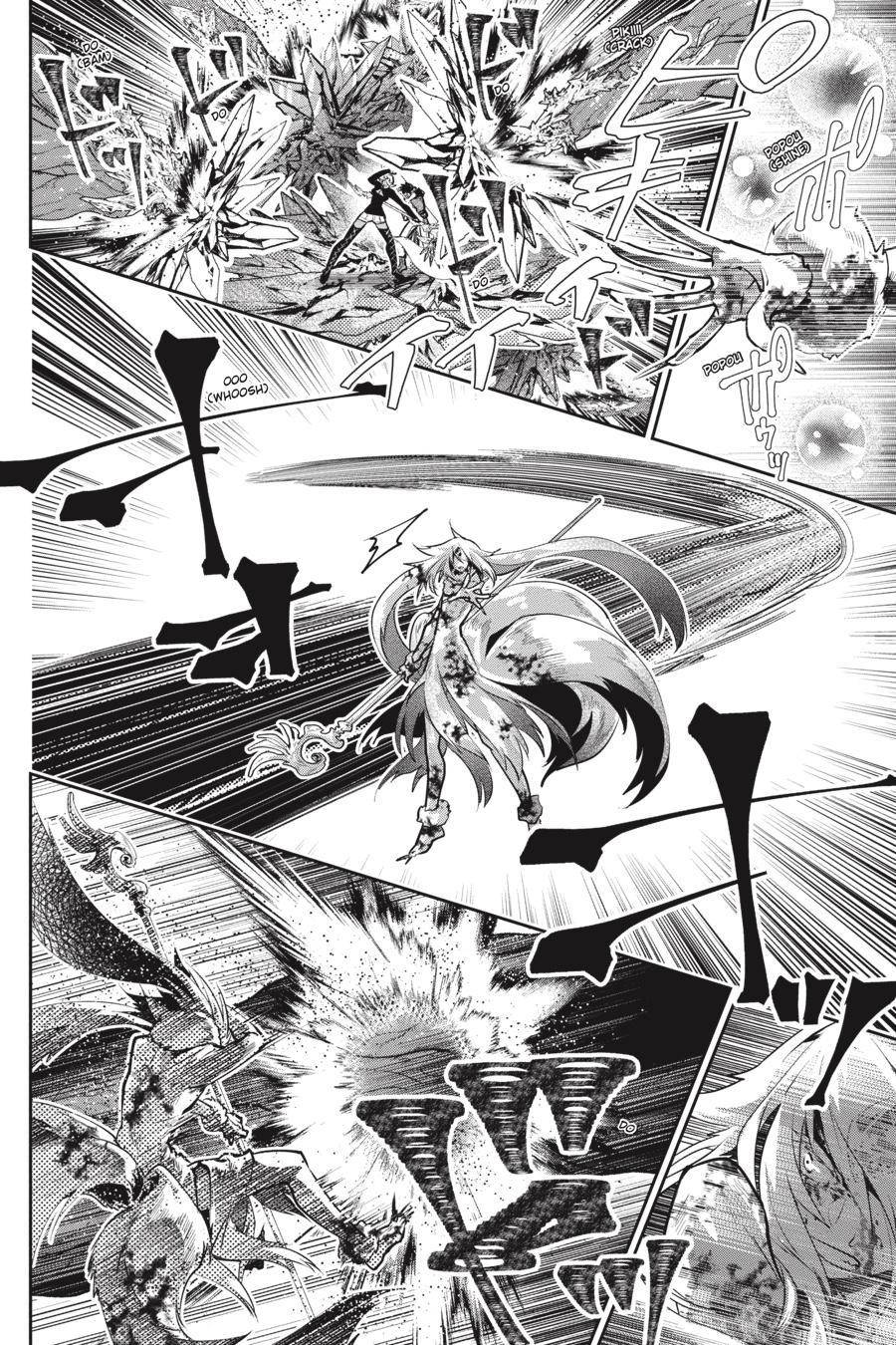 Final Fantasy: Lost Stranger Chap 33 - Next Chap 34