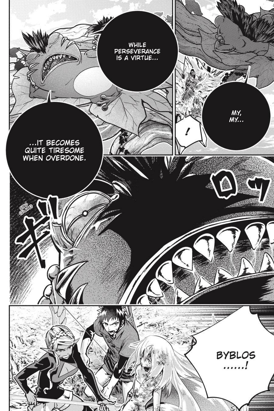Final Fantasy: Lost Stranger Chap 33 - Next Chap 34