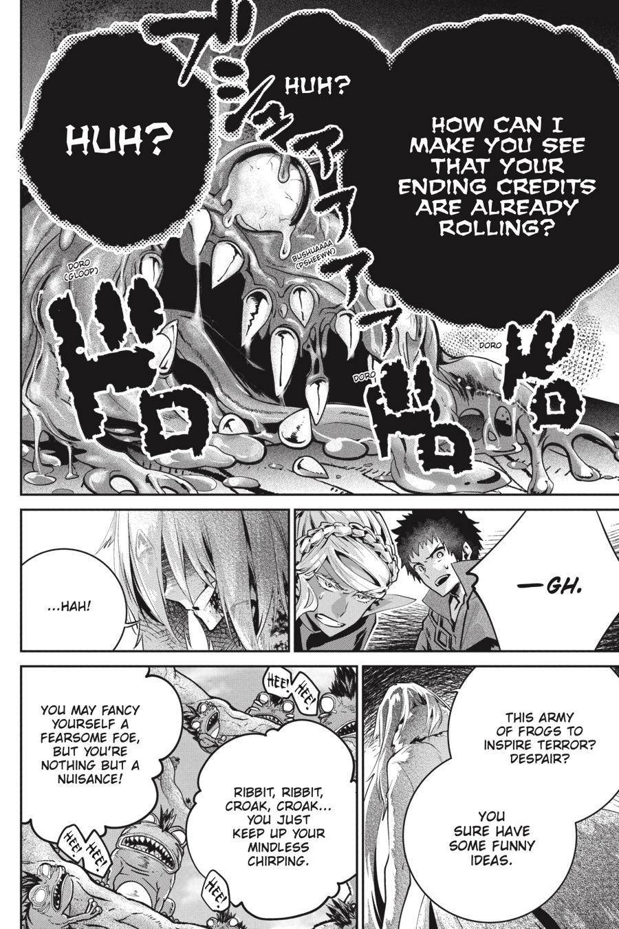 Final Fantasy: Lost Stranger Chap 33 - Next Chap 34