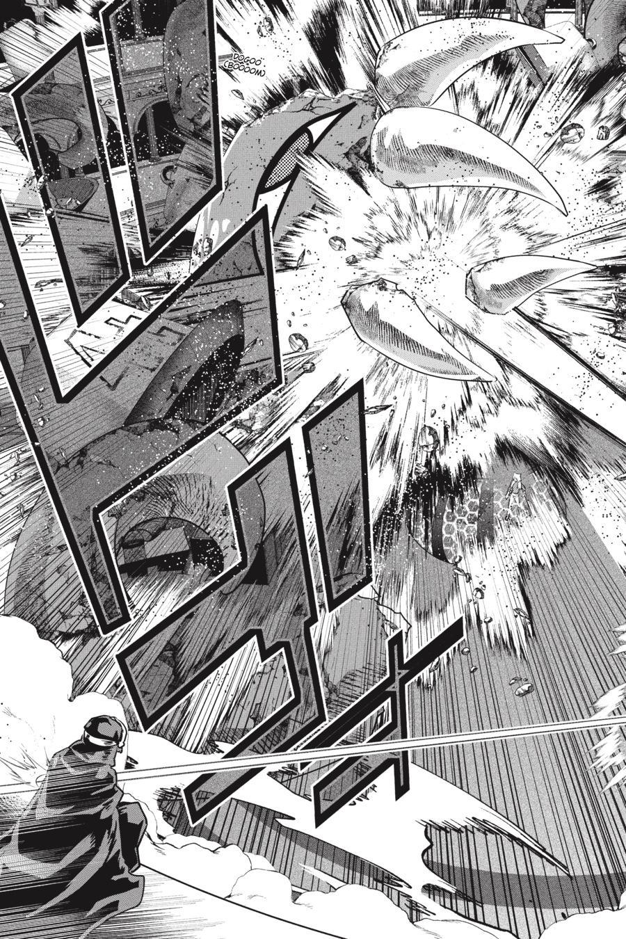 Final Fantasy: Lost Stranger Chap 47 - Next Chap 48